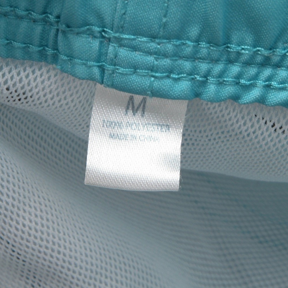 Southern Tide Bathing Suit Swim Trunks Mens Medium Blue White Striped  Lined - Picture 5 of 10